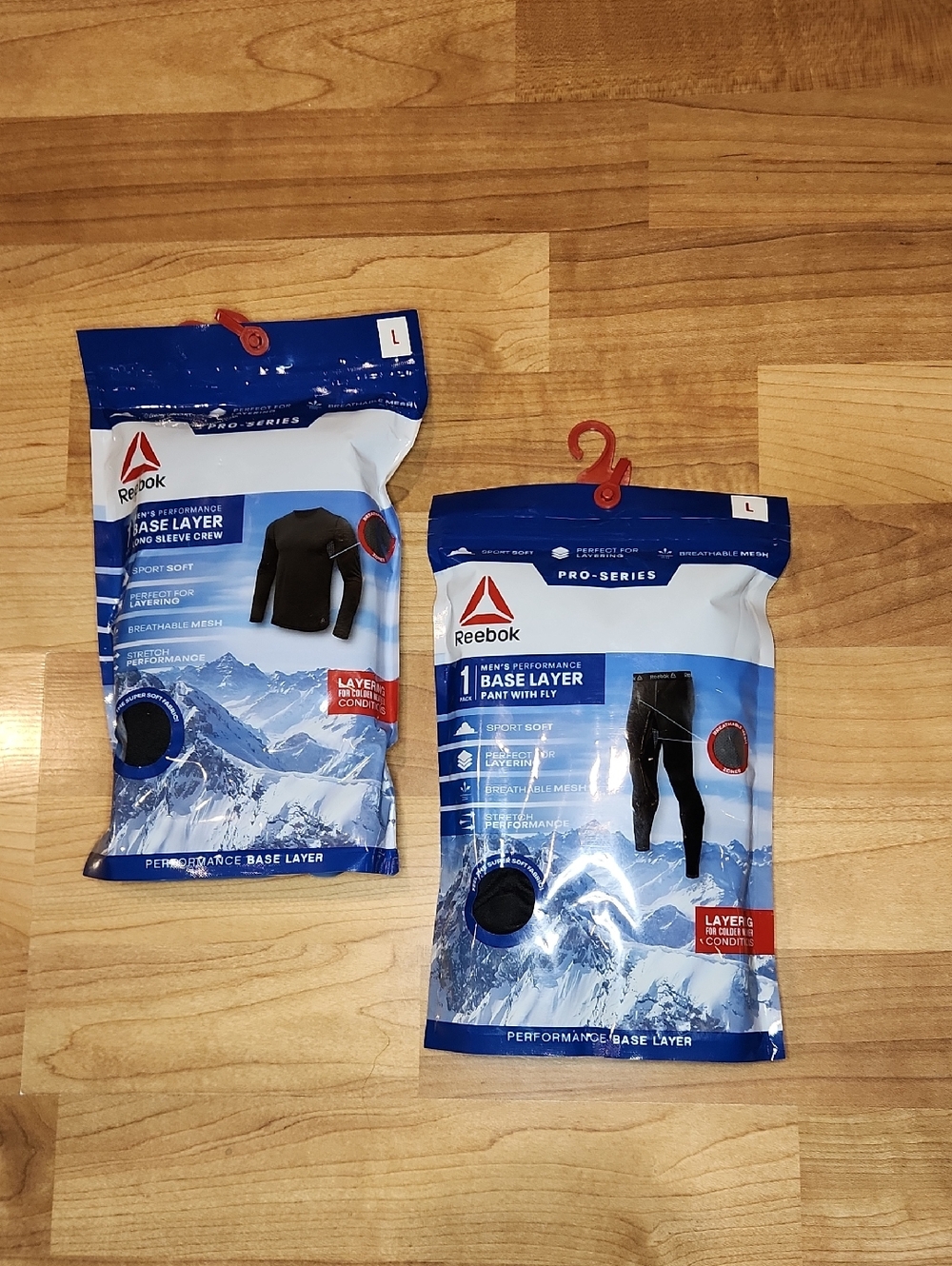 Base Layer Set